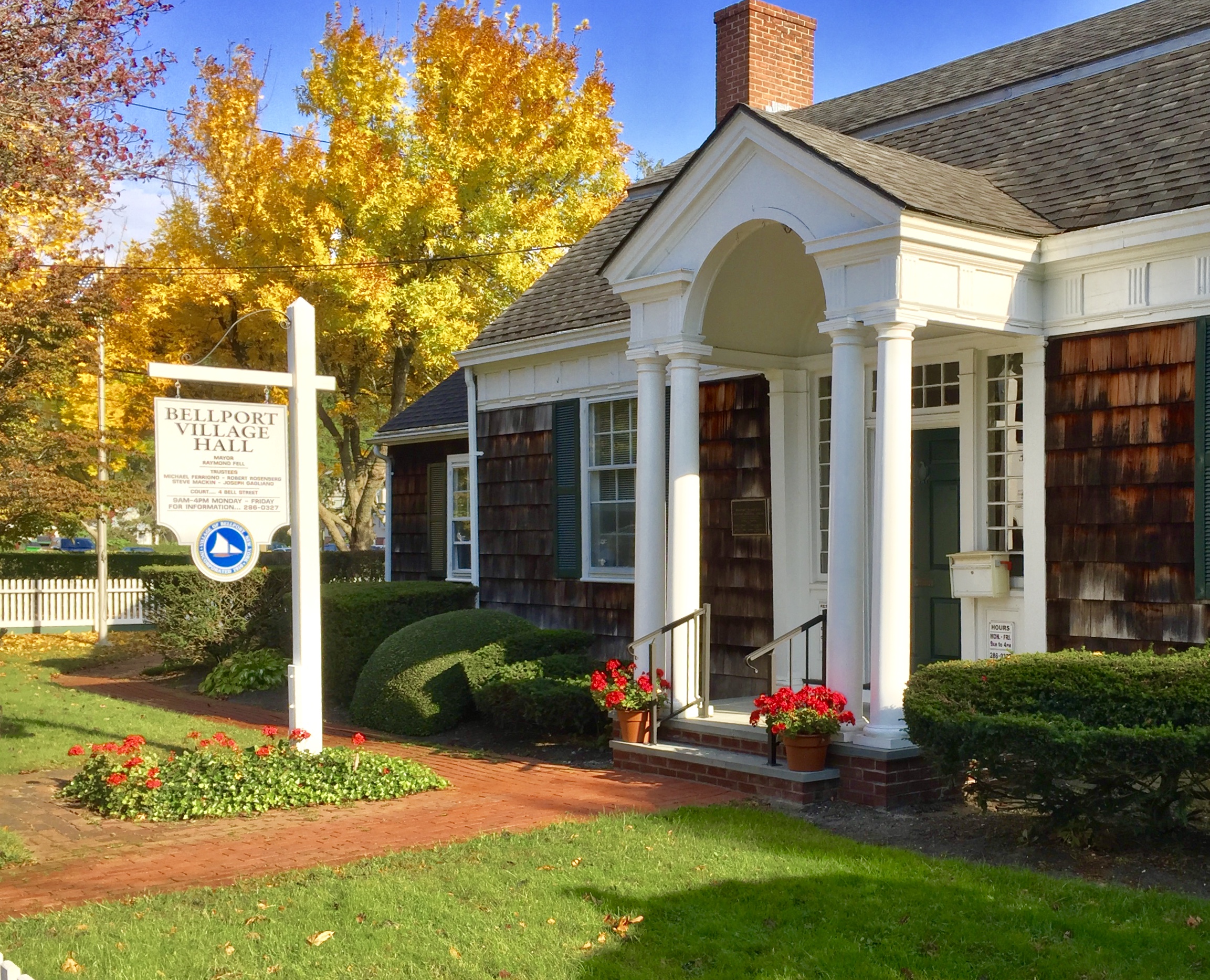 Image of Village Hall