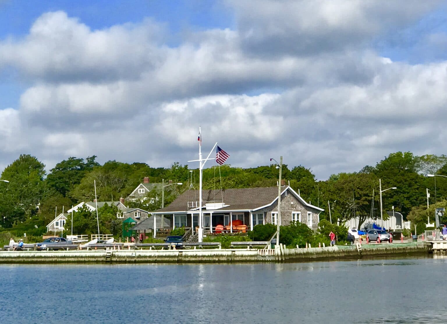 Incorporated Village of Bellport Suffolk County, NY NOTICE TO