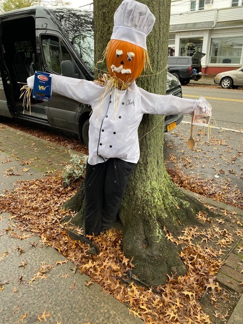 Scarecrow Contest Ideas