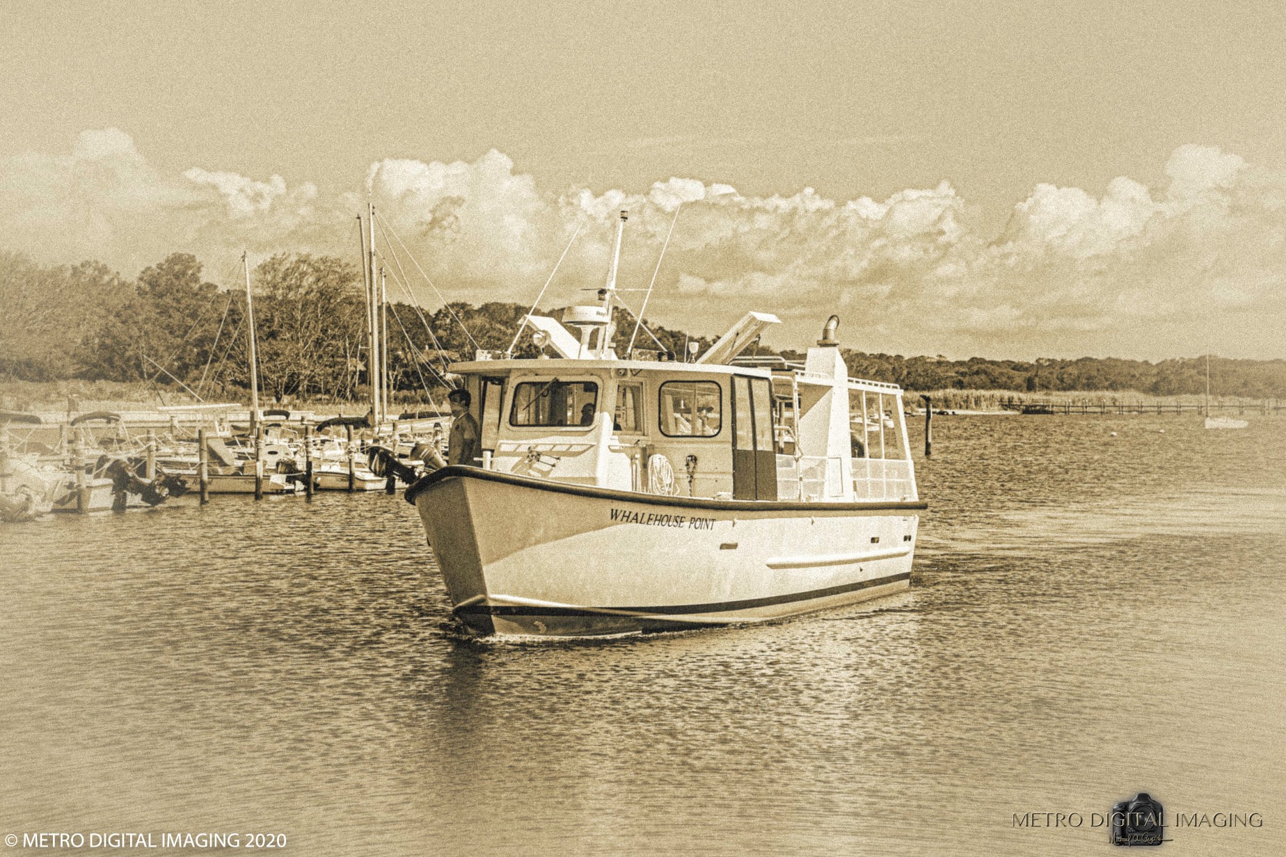 Image of a Ferry Boat