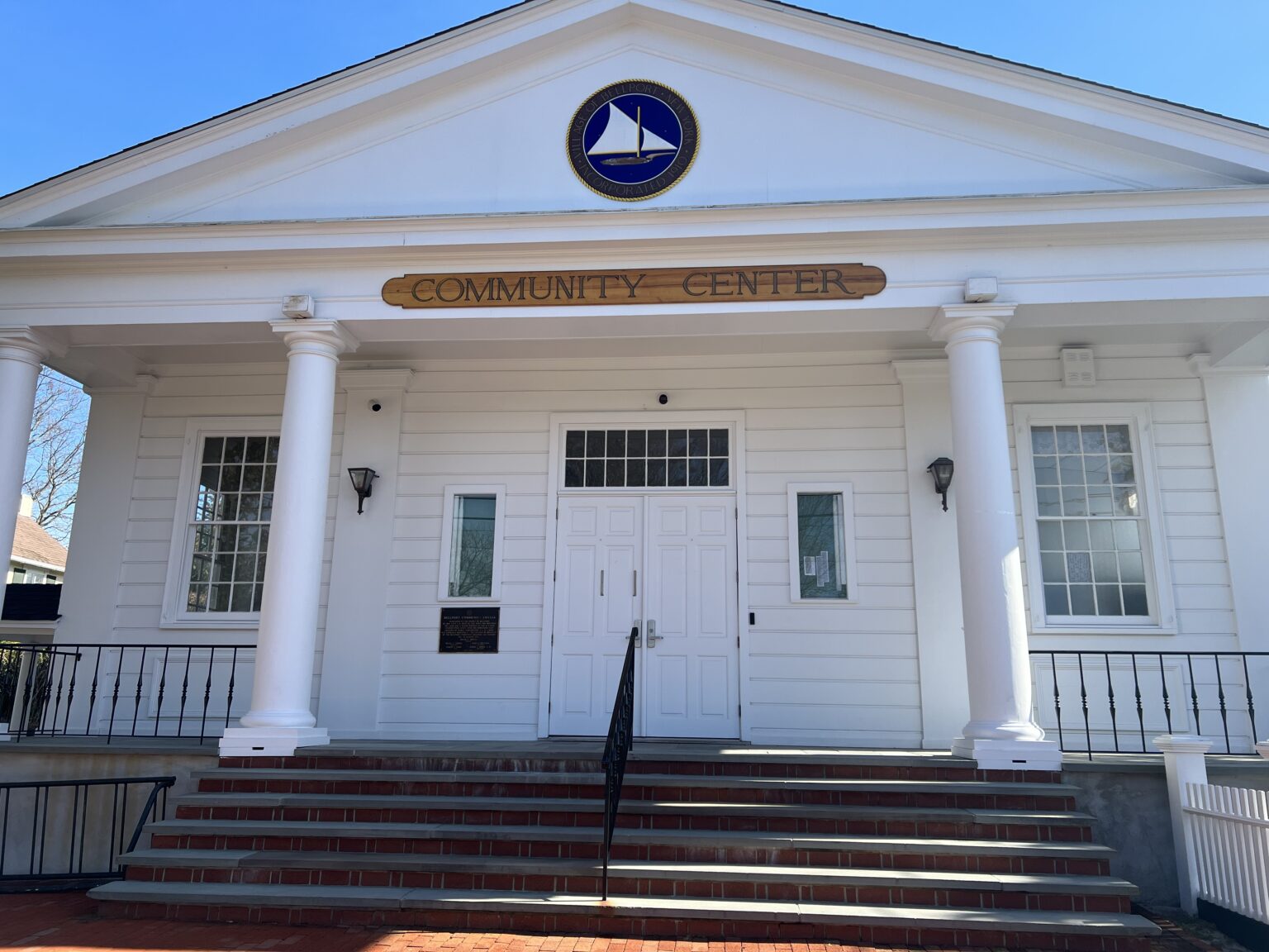 Notice of Village of Bellport General Election June 20, 2023