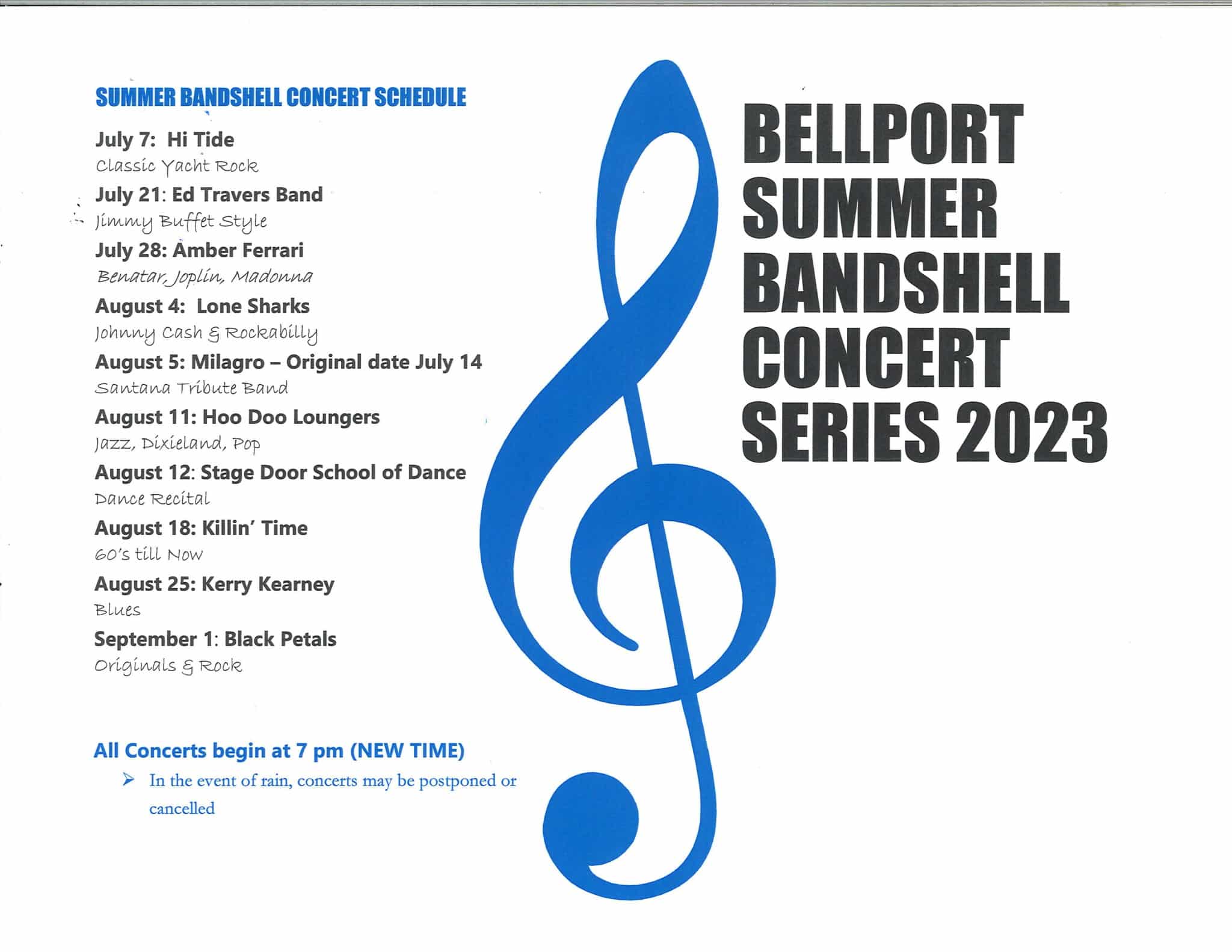 Home Village of Bellport NY